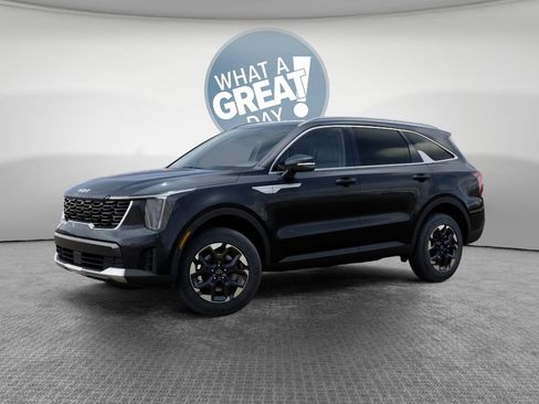 New 2026 Kia Sorento S AWD/4WD image 3