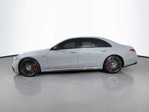 Used 2024 Mercedes-Benz S 63 AMG S image 8