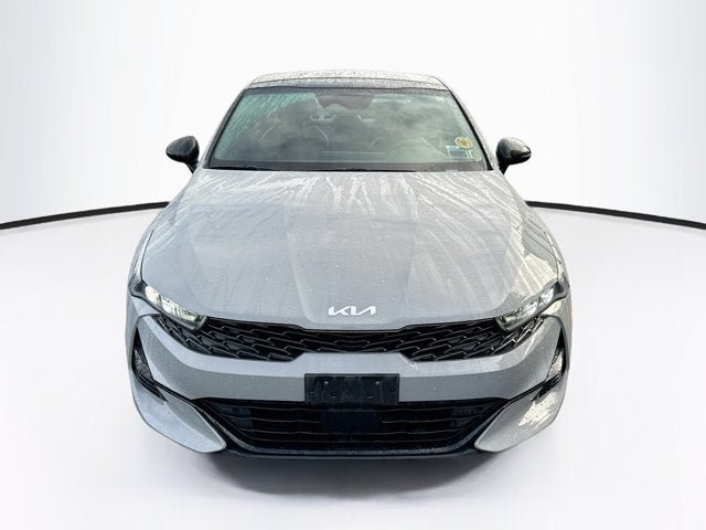 Certified 2024 Kia K5 GT-Line AWD/4WD image 2
