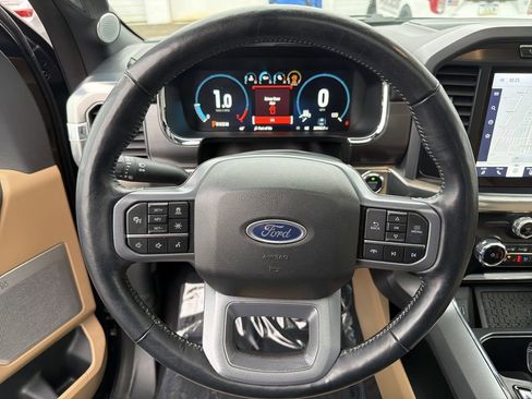 Used 2023 Ford F150 Lariat w/ Equipment Group 502A High image 19