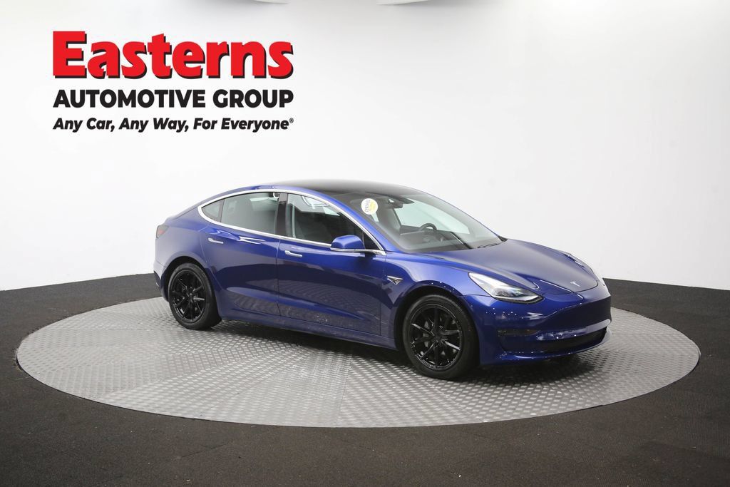 Used 2020 Tesla Model 3 Long Range AWD/4WD image 44