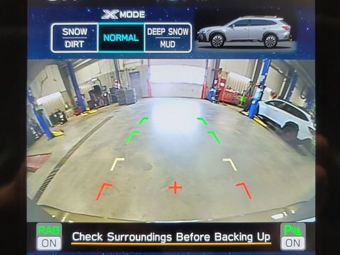 Used 2023 Subaru Outback Onyx Edition AWD/4WD image 5