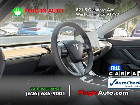 Used 2020 Tesla Model 3 Long Range image 8