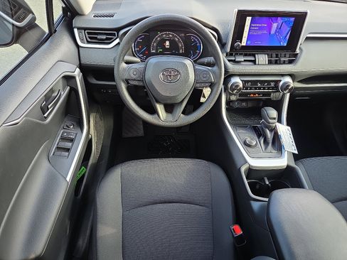 New 2025 Toyota RAV4 LE image 8