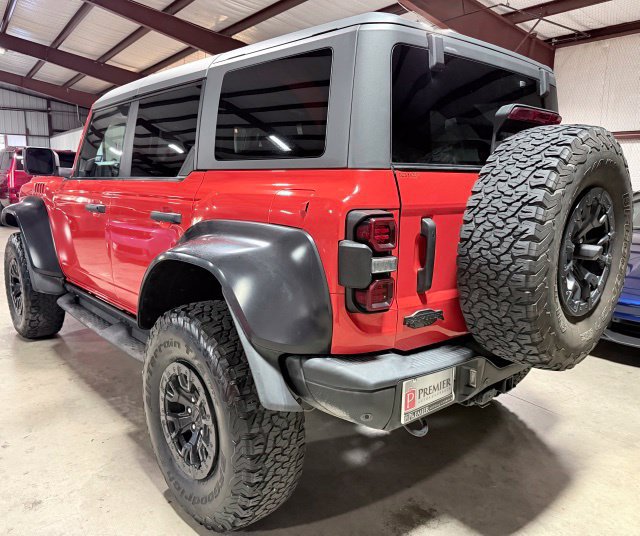 Used 2023 Ford Bronco Raptor AWD/4WD image 6