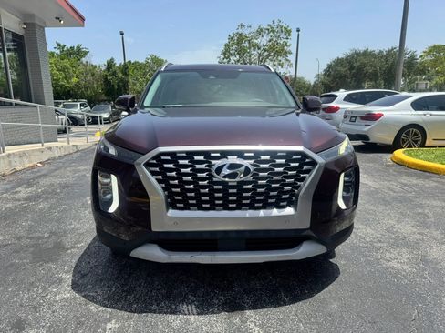 Used 2021 Hyundai Palisade SEL w/ Premium Package FWD image 4