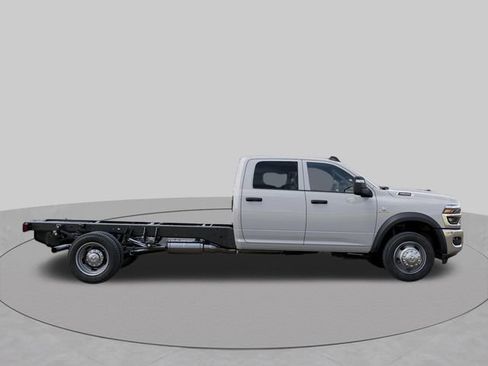 New 2026 RAM 4500 Tradesman w/ Chrome Appearance Group AWD/4WD image 21