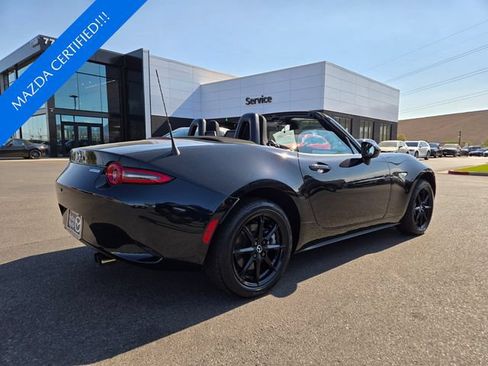 Used 2025 MAZDA MX-5 Miata Sport RWD image 6