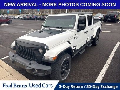 Used 2021 Jeep Gladiator Sport