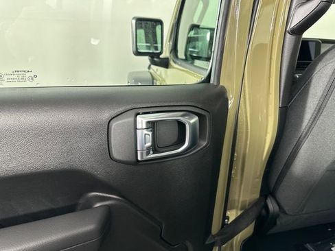 New 2026 Jeep Wrangler Sport image 12