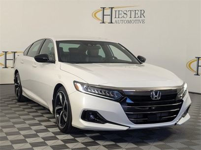 Used 2022 Honda Accord Sport