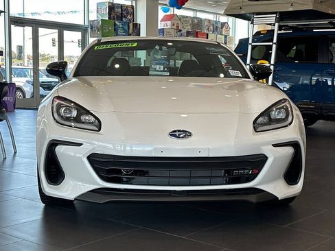 New 2026 Subaru BRZ tS w/ Popular Package 1 RWD image 7
