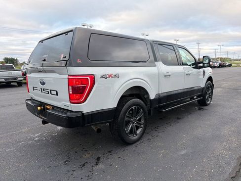 Used 2023 Ford F150 XLT w/ Equipment Group 302A High AWD/4WD image 4
