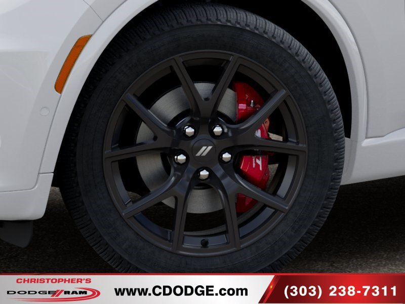 New 2027 Dodge Durango R/T AWD/4WD image 8