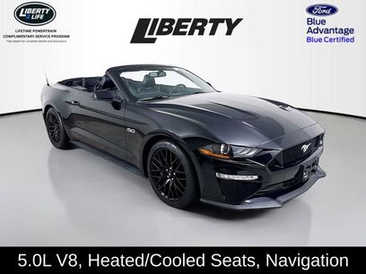 Certified 2020 Ford Mustang GT Premium w/ GT Performance Package