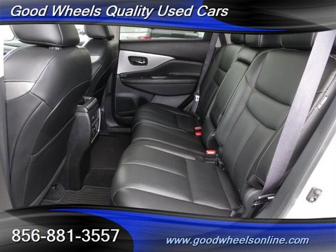 Used 2019 Nissan Murano SL AWD/4WD image 14