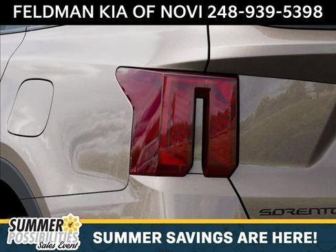 New 2026 Kia Sorento SX Prestige AWD/4WD image 11
