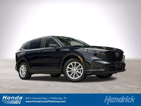 Used 2025 Honda CR-V EX-L image 1
