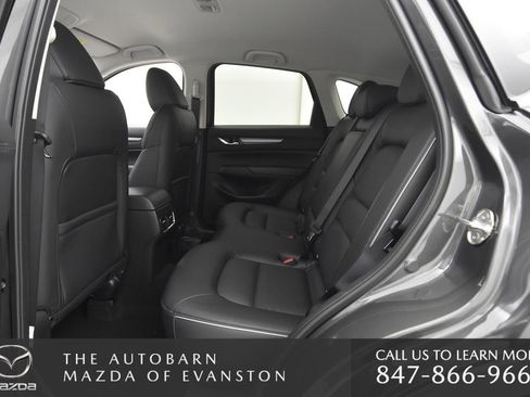New 2025 MAZDA CX-5 AWD 2.5 S w/ Select Package image 25
