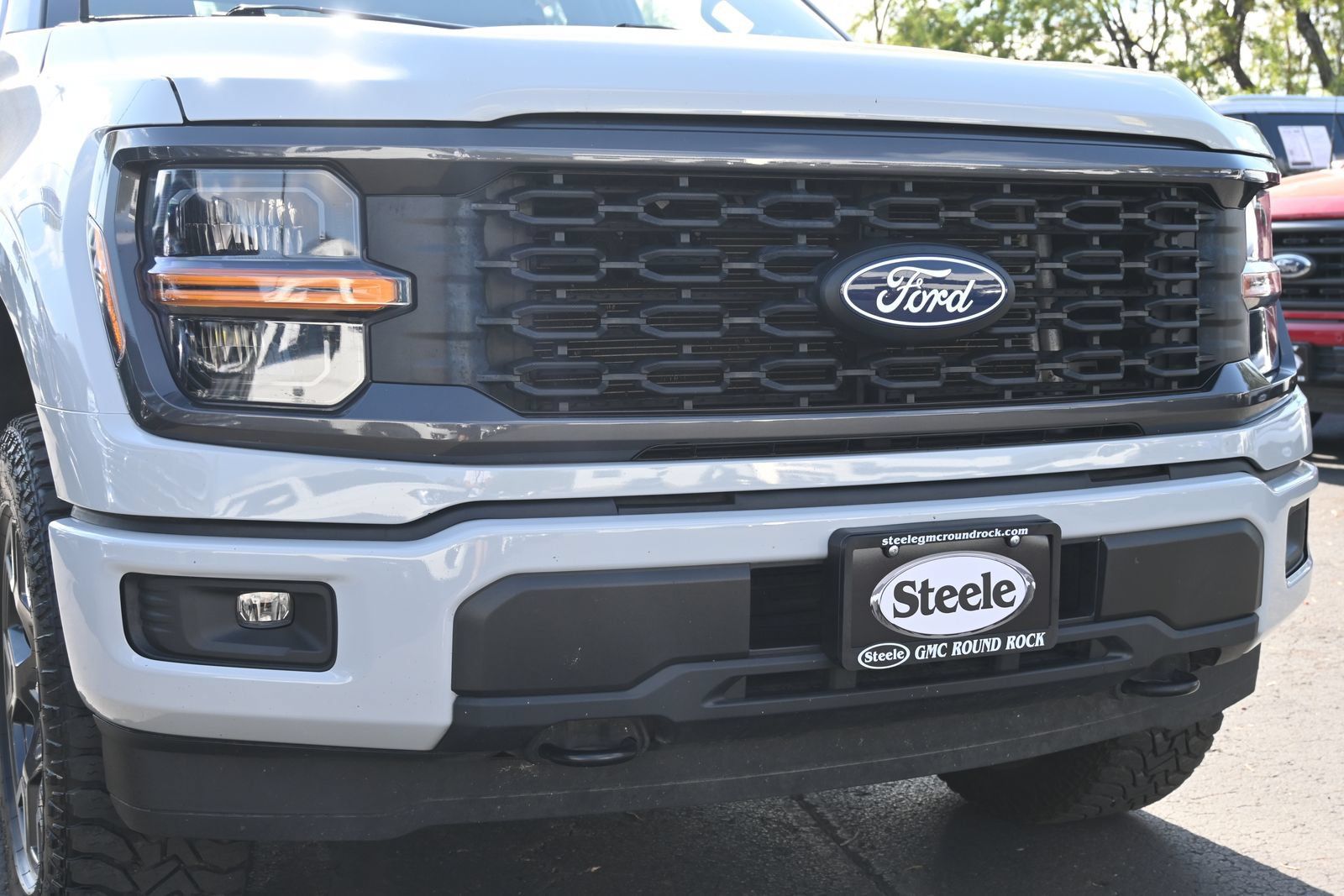 Used 2024 Ford F150 STX AWD/4WD image 27