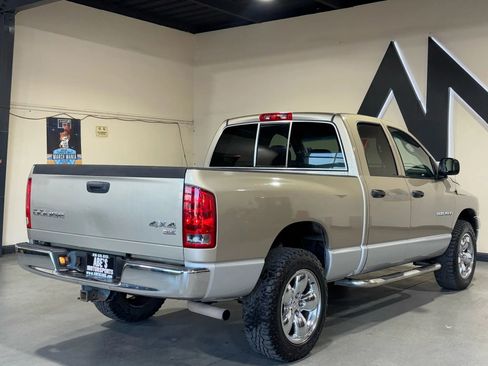Used 2004 Dodge Ram 1500 Truck SLT w/ Trailer Tow Group image 6