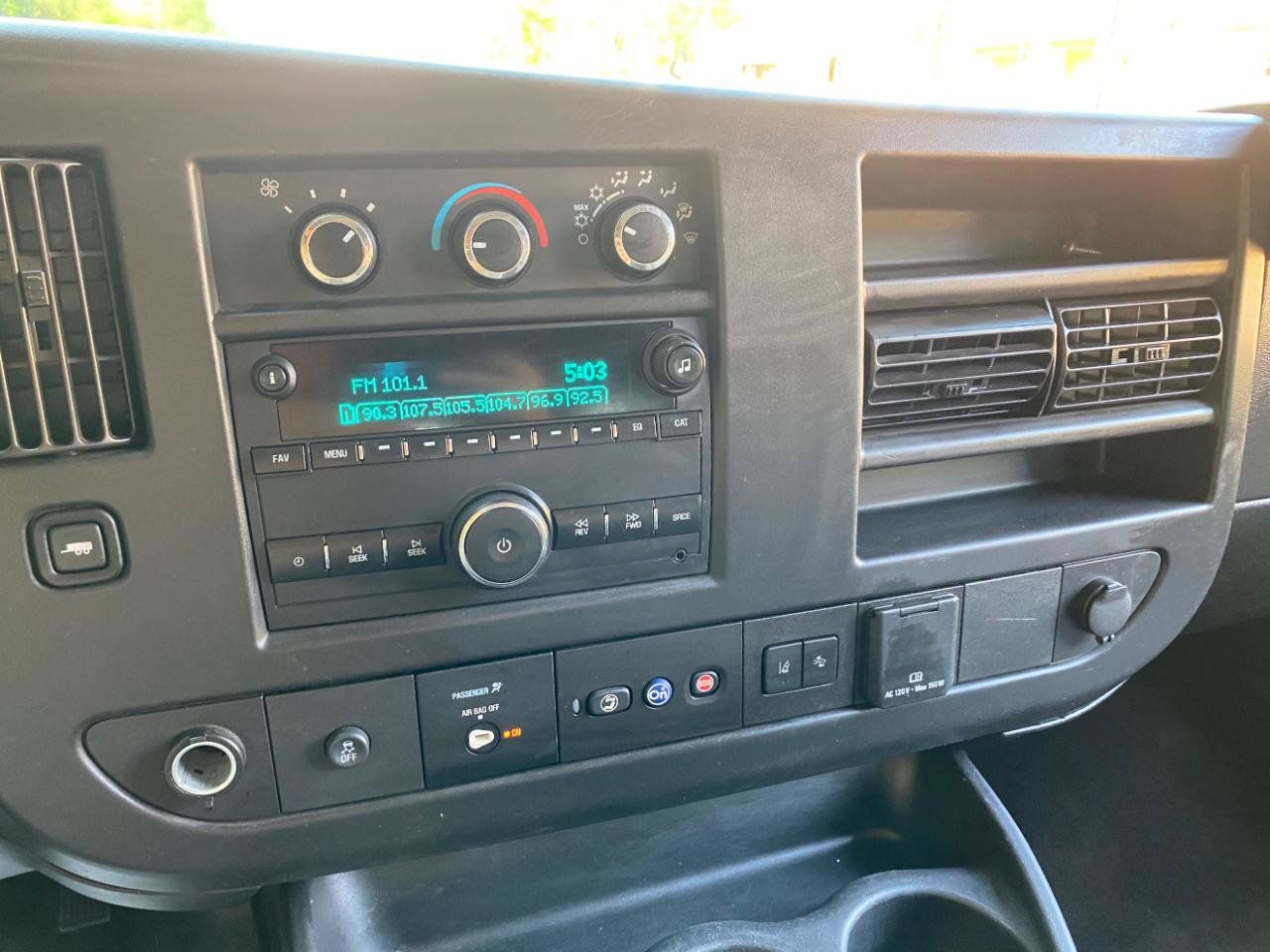 Used 2019 Chevrolet Express 3500 LT w/ LT Preferred Equipment Group RWD image 49