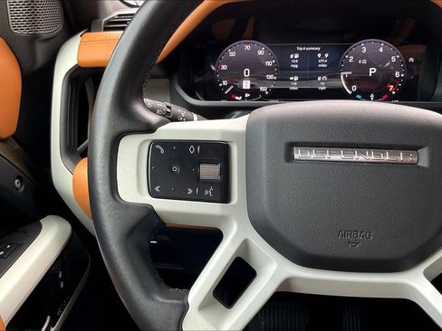 Used 2023 Land Rover Defender 110 X-Dynamic SE AWD/4WD image 11