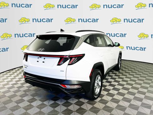 Certified 2023 Hyundai Tucson SEL AWD/4WD image 7