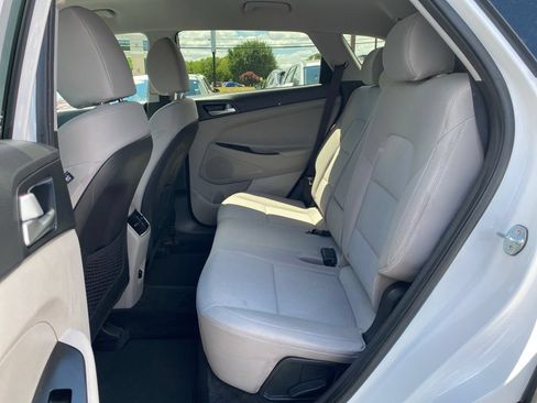 Used 2020 Hyundai Tucson SEL AWD/4WD image 14