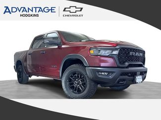 Used 2025 RAM 1500 Rebel w/ Rebel Level 1 Equipment Group AWD/4WD video 1