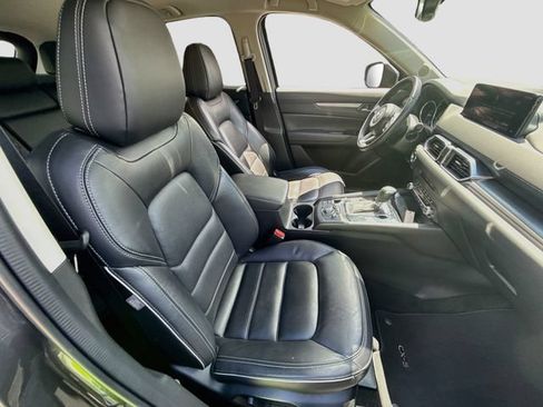 Certified 2025 MAZDA CX-5 AWD 2.5 S w/ Preferred Package image 32