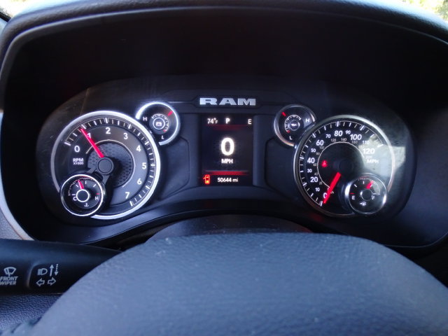 Used 2023 RAM 1500 Big Horn AWD/4WD image 17