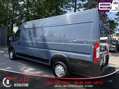 Used 2021 RAM ProMaster 3500 FWD image 4