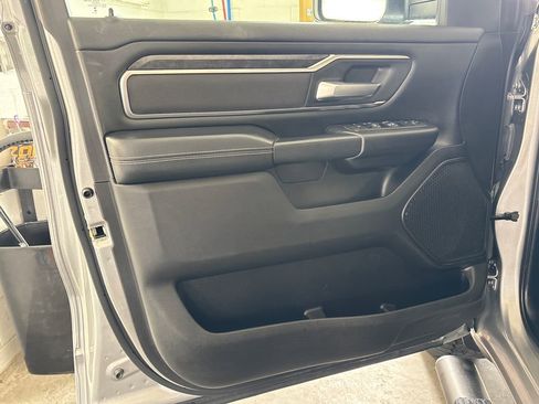 Used 2024 RAM 1500 Big Horn AWD/4WD image 13