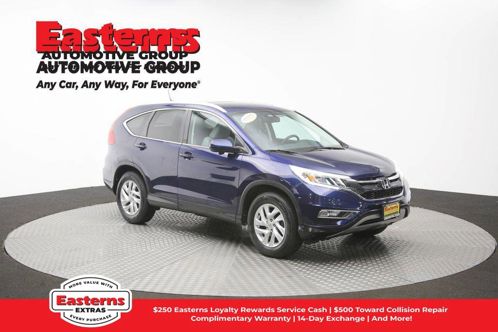 Used 2015 Honda CR-V EX-L image 51