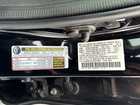 Used 2013 Honda CR-V EX image 35