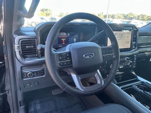 New 2025 Ford F350 Lariat w/ Lariat Ultimate Package image 35