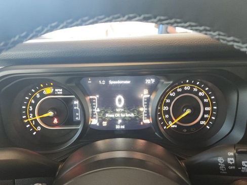 New 2025 Jeep Wrangler Sport S image 56