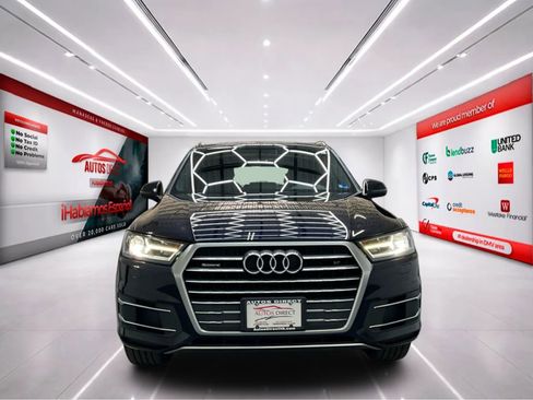 Used 2017 Audi Q7 2.0T Premium Plus AWD/4WD image 2
