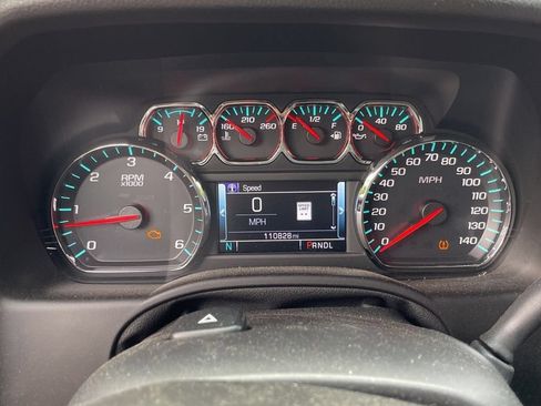 Used 2017 Chevrolet Suburban Premier AWD/4WD image 8