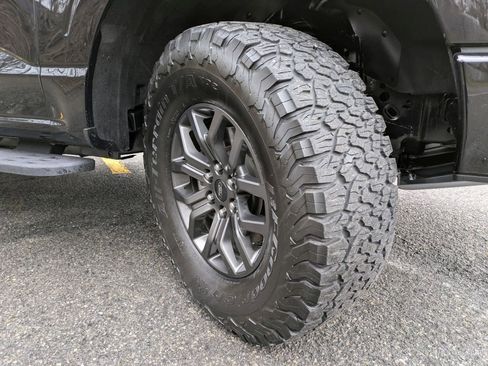 Used 2022 Ford F150 Tremor w/ Equipment Group 402A High image 36