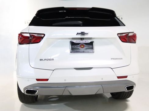 Used 2020 Chevrolet Blazer Premier w/ LPO, Floor Liner Package image 27