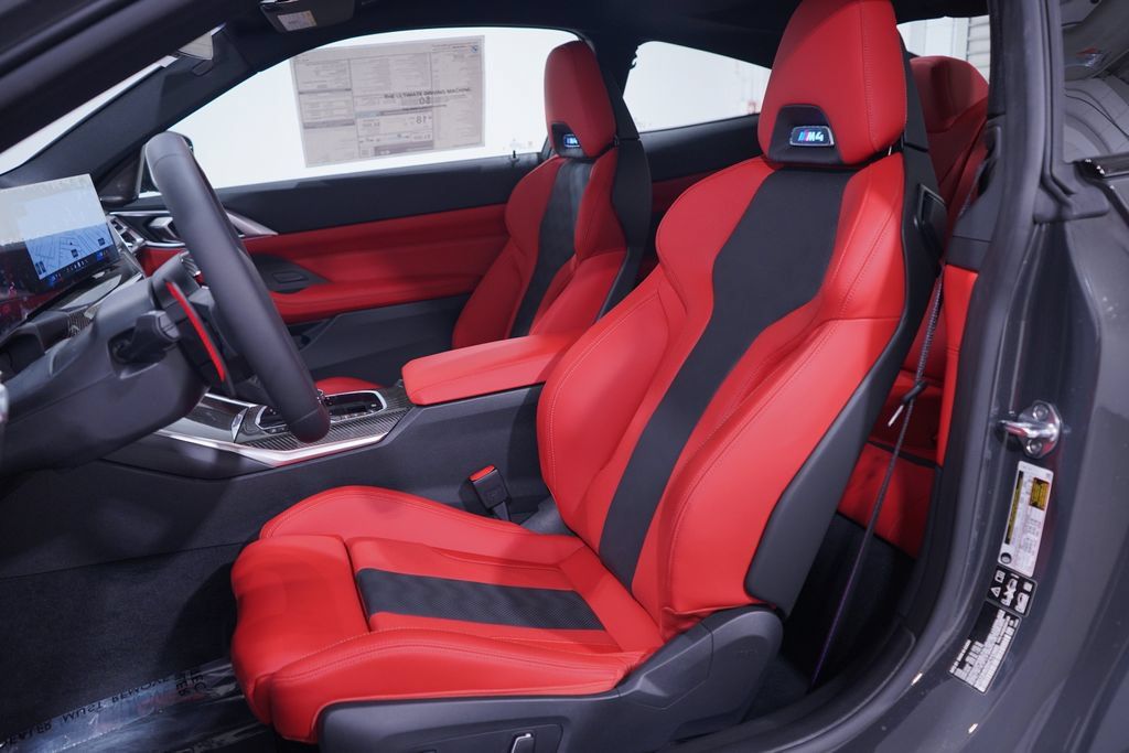 New 2027 BMW M4 xDrive Competition AWD/4WD image 7