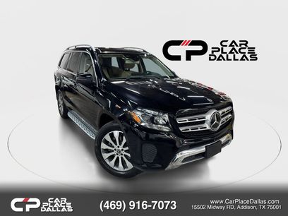 Used 2018 Mercedes-Benz GLS 450 4MATIC w/ Premium Package