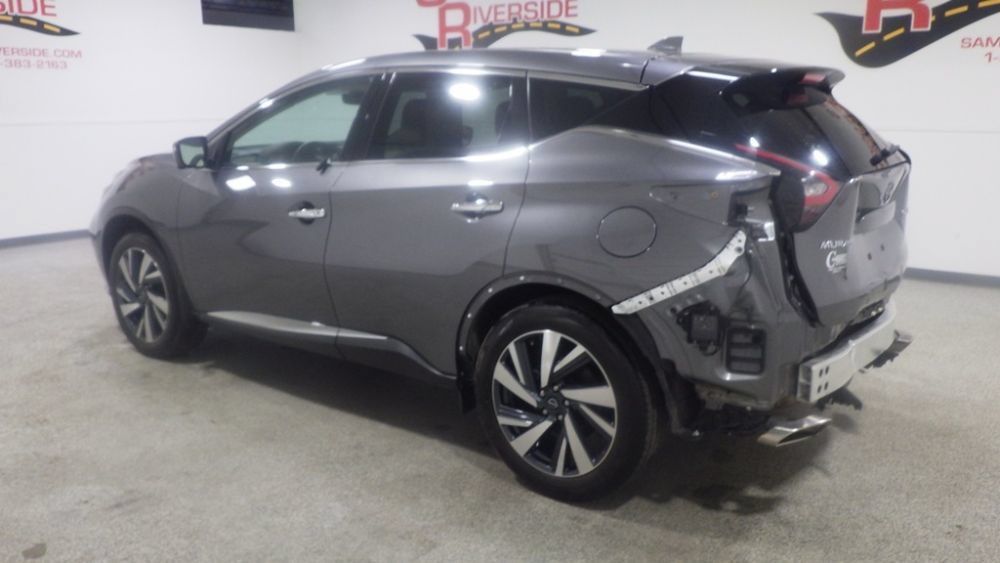 Used 2024 Nissan Murano SL AWD/4WD image 2