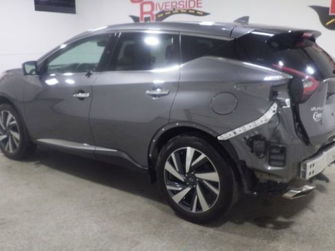 Used 2024 Nissan Murano SL AWD/4WD image 2