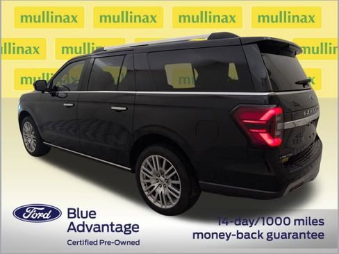Used 2024 Ford Expedition Max Limited image 10