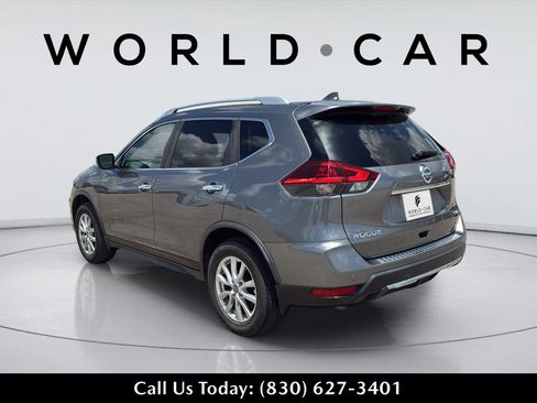 Used 2019 Nissan Rogue SV AWD/4WD image 9
