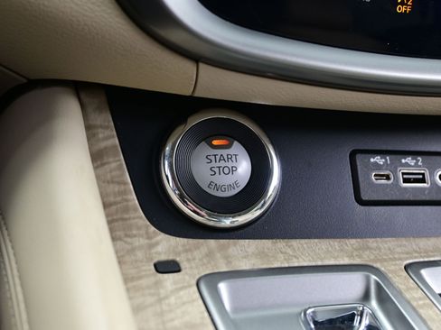 Used 2024 Nissan Murano SL AWD/4WD image 24