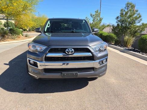 Used 2016 Toyota 4Runner Limited AWD/4WD image 2